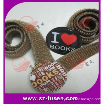Top Quality Adjustable Customized Velcro Stretch Strap